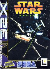 Star Wars Arcade - PAL Mega Drive 32X | Anubis Games and Hobby