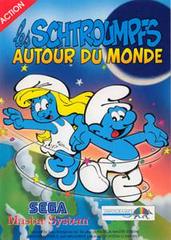 Les Schtroumpfs Autour Du Monde - PAL Sega Master System | Anubis Games and Hobby