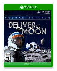 Deliver Us the Moon [Deluxe Edition] - Xbox One | Anubis Games and Hobby