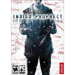 Indigo Prophecy - PC Games | Anubis Games and Hobby