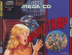 Night Trap - PAL Sega Mega CD | Anubis Games and Hobby