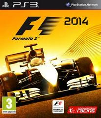 F1 2014 - PAL Playstation 3 | Anubis Games and Hobby