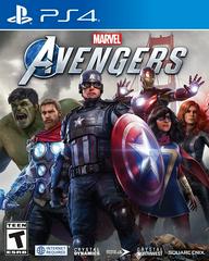 Marvel Avengers - Playstation 4 | Anubis Games and Hobby