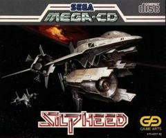 Silpheed - PAL Sega Mega CD | Anubis Games and Hobby