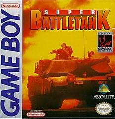 Super Battletank - GameBoy | Anubis Games and Hobby