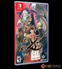 Ys Origin - Nintendo Switch | Anubis Games and Hobby