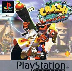 Crash Bandicoot 3 Warped [Platinum] - PAL Playstation | Anubis Games and Hobby