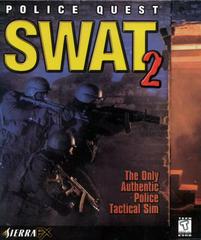 Police Quest: SWAT 2 - PC Games | Anubis Games and Hobby