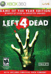 Left 4 Dead [Game of the Year Edition] - Xbox 360 | Anubis Games and Hobby