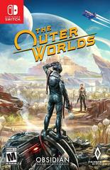 The Outer Worlds - Nintendo Switch | Anubis Games and Hobby