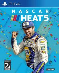 NASCAR Heat 5 - Playstation 4 | Anubis Games and Hobby