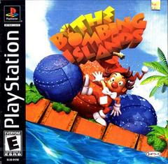 Bombing Islands - Playstation | Anubis Games and Hobby