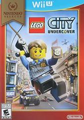 LEGO City Undercover [Nintendo Selects] - Wii U | Anubis Games and Hobby