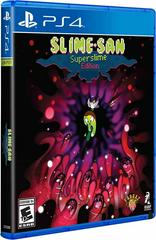 Slime-San Superslime Edition - Playstation 4 | Anubis Games and Hobby