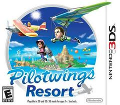 PilotWings Resort - Nintendo 3DS | Anubis Games and Hobby