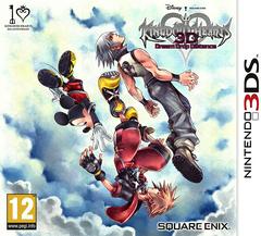 Kingdom Hearts 3D: Dream Drop Distance - PAL Nintendo 3DS | Anubis Games and Hobby