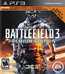 Battlefield 3 [Premium Edition] - Playstation 3 | Anubis Games and Hobby