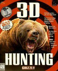 3D Hunting Grizzly - PC Games | Anubis Games and Hobby