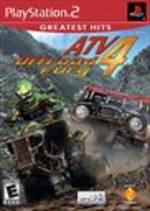 ATV Offroad Fury 4 [Greatest Hits] - Playstation 2 | Anubis Games and Hobby