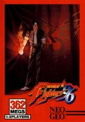 King of Fighters 96 - Neo Geo AES | Anubis Games and Hobby