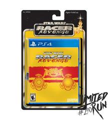 Star Wars: Racer Revenge [Classic Edition] - Playstation 4 | Anubis Games and Hobby