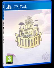 Old Man's Journey - PAL Playstation 4 | Anubis Games and Hobby