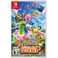 New Pokemon Snap - Nintendo Switch | Anubis Games and Hobby