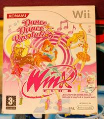 Dance Dance Revolution Winx Club [Bundle] - PAL Wii | Anubis Games and Hobby