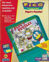 Pepe's Puzzles - Sega Pico | Anubis Games and Hobby