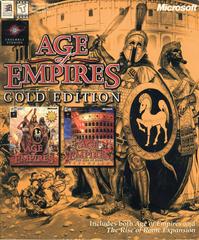 Age of Empires [Gold Edition] - PC Games | Anubis Games and Hobby