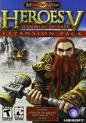 Heroes of Might and Magic V Hammers of Fate Expansion Pack - PC Games | Anubis Games and Hobby