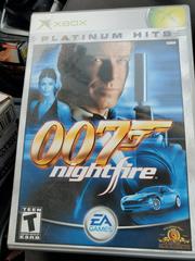 007 Nightfire [Platinum Hits] - Xbox | Anubis Games and Hobby