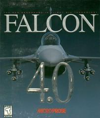 Falcon 4.0 - PC Games | Anubis Games and Hobby