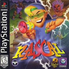 Rascal - Playstation | Anubis Games and Hobby