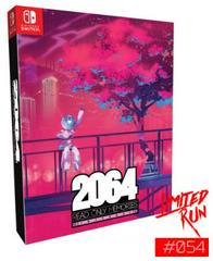 2064: Read Only Memories [Collector's Edition] - Nintendo Switch | Anubis Games and Hobby