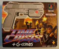 Time Crisis [Gun Bundle] - PAL Playstation | Anubis Games and Hobby
