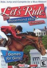 Let's Ride: The Rosemond Hill Collection - PC Games | Anubis Games and Hobby