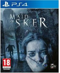 Maid Of Sker - PAL Playstation 4 | Anubis Games and Hobby