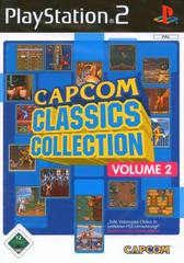 Capcom Classics Collection Volume 2 - PAL Playstation 2 | Anubis Games and Hobby