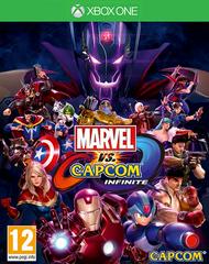 Marvel vs Capcom: Infinite - PAL Xbox One | Anubis Games and Hobby