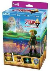 Zelda A Link Between Worlds [Collector's Edition] - PAL Nintendo 3DS | Anubis Games and Hobby