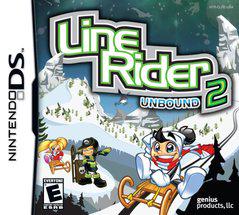 Line Rider 2 Unbound - Nintendo DS | Anubis Games and Hobby