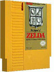 Zelda Test Cartridge - NES | Anubis Games and Hobby