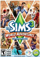 The Sims 3: World Adventures - PC Games | Anubis Games and Hobby