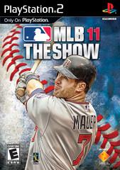 MLB 11: The Show - Playstation 2 | Anubis Games and Hobby