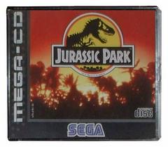 Jurassic Park - PAL Sega Mega CD | Anubis Games and Hobby