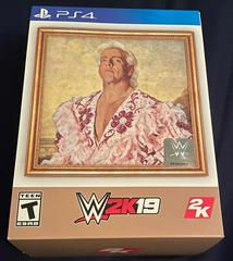 WWE 2K19 [Woooo Edition] - Playstation 4 | Anubis Games and Hobby