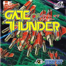 Gate of Thunder - JP PC Engine CD | Anubis Games and Hobby