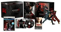 Ninja Gaiden 3 [Collector's Edition] - PAL Playstation 3 | Anubis Games and Hobby