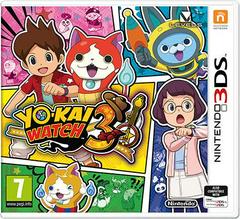 Yo-Kai Watch 3 - PAL Nintendo 3DS | Anubis Games and Hobby